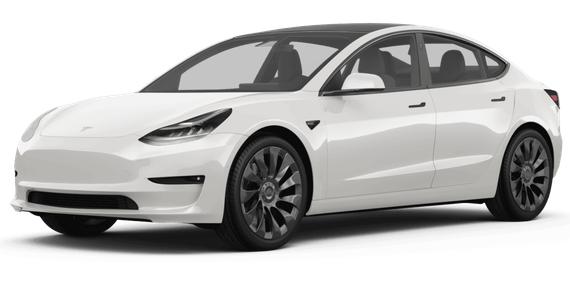 TESLA MODEL 3 2023 5YJ3E1EC6PF551553 image